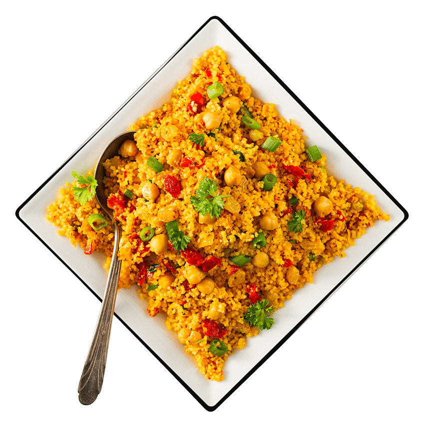 Epicier - Couscous mediterraneen