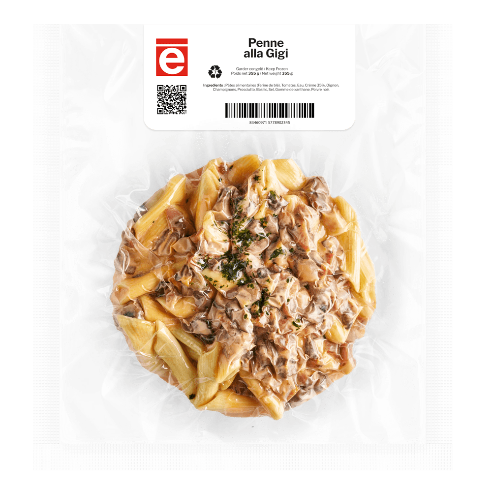 Penne alla Gigi