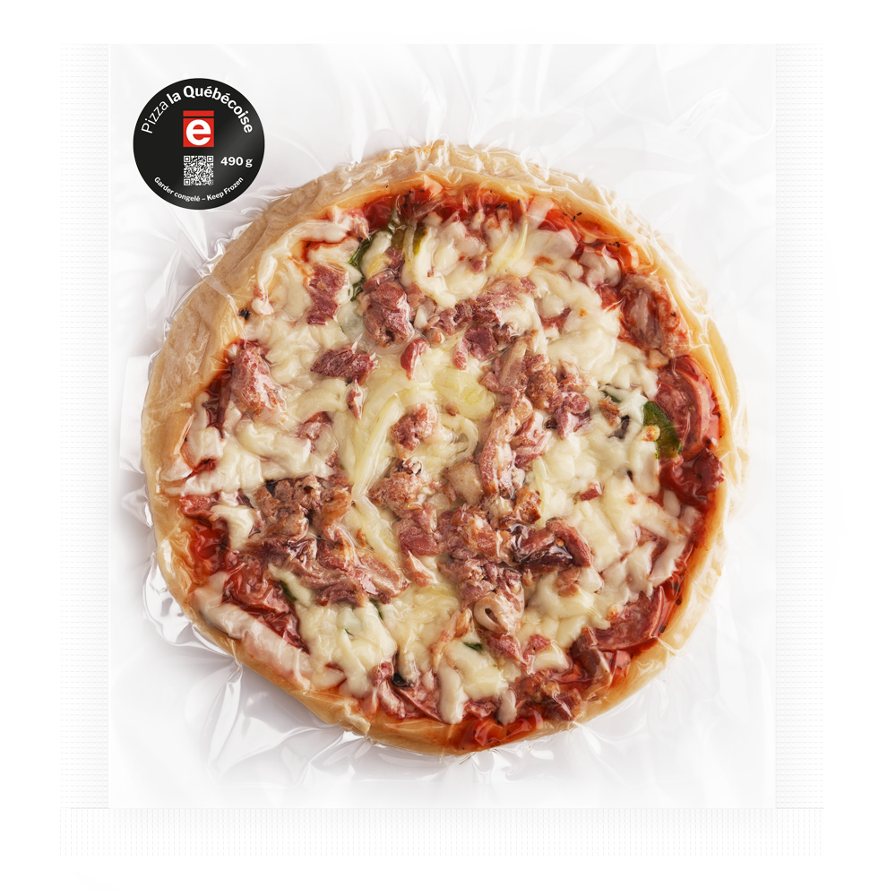 Epicier - Pizza La Québecoise