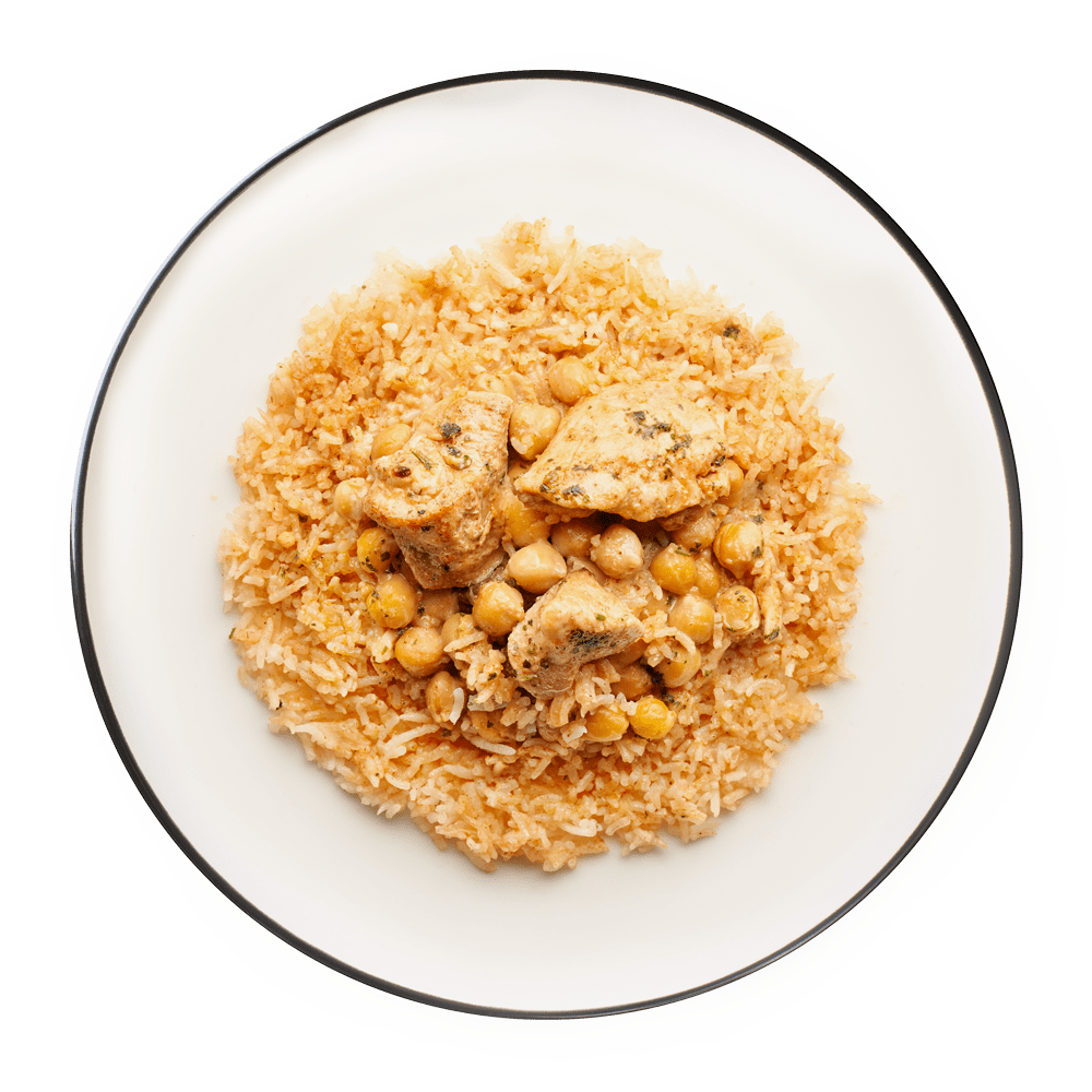 Poulet au beurre