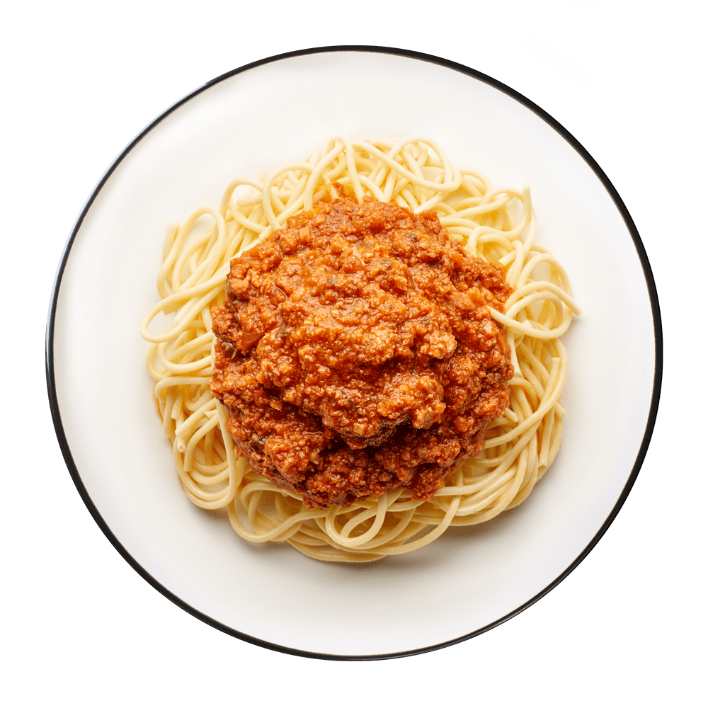 Spaghetti bolognaise