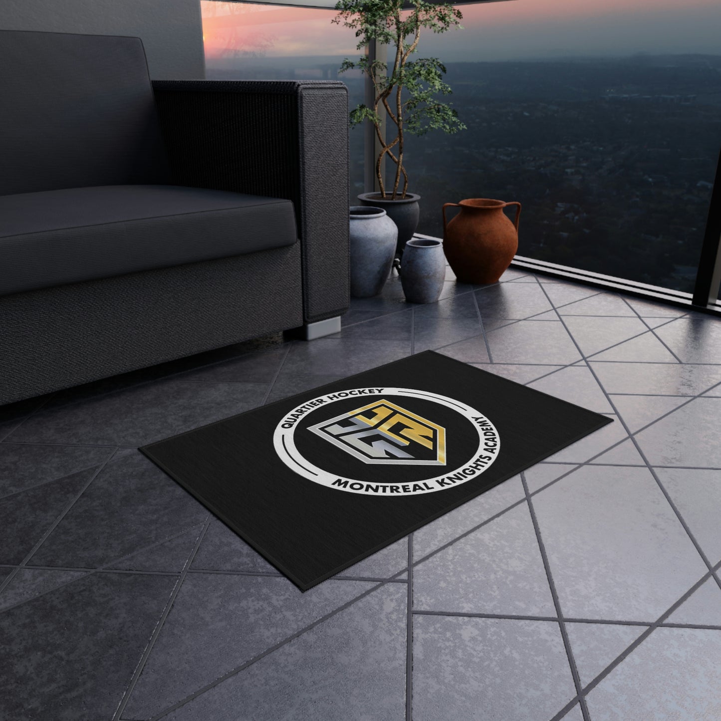 Dressing Room Rug