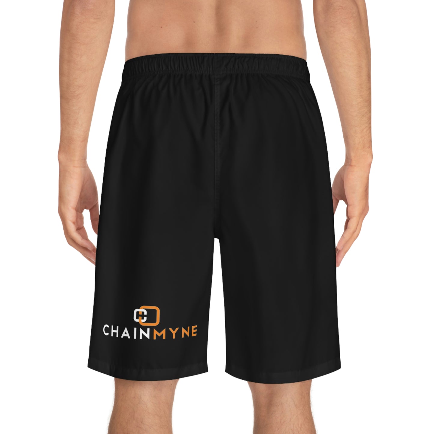 Men's Board Shorts (AOP)