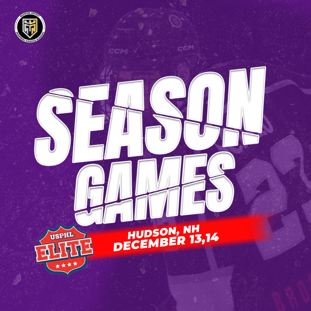 Hudson, NH - December 13,14 - Season Games