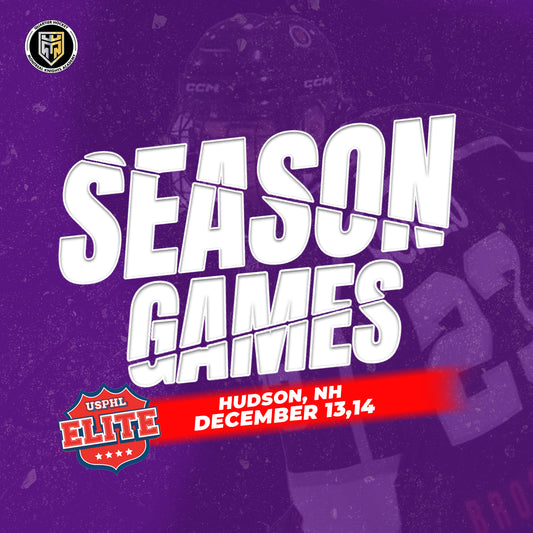 Hudson, NH - December 13,14 - Season Games