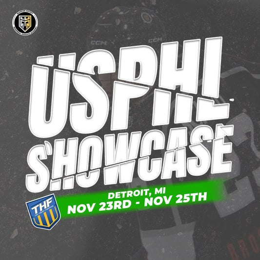 Detroit, MI - Nov 23rd - Nov 25th - USPHL SHOWCASE
