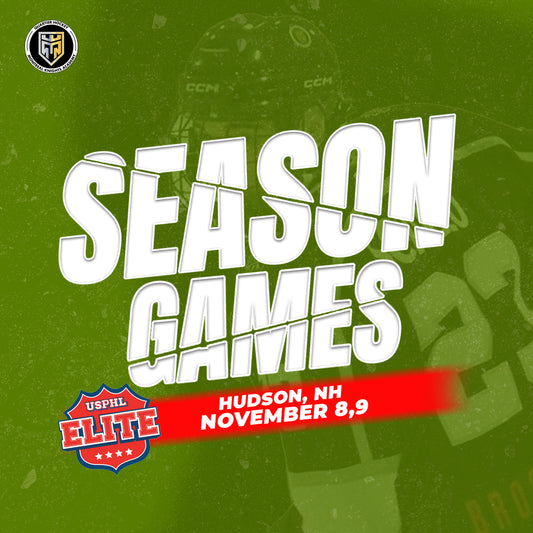 Hudson, NH - November 8,9 - Season Games