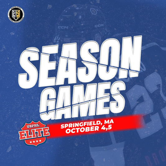Springfield, MA - October 4,5 - Season Games