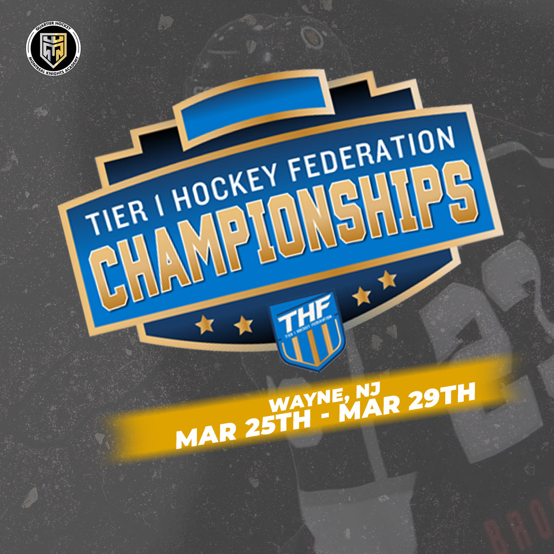 Wayne, NJ - Mar 25th - Mar 29th - USPHL FINALS