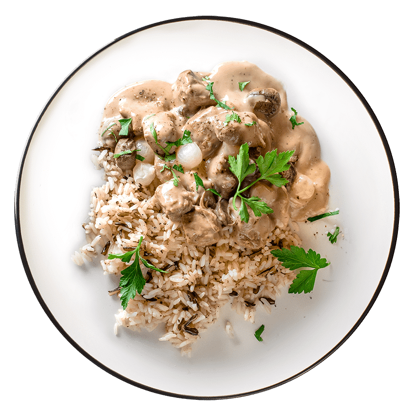Epicier - Blanquette de veau - MEMBERS ONLY