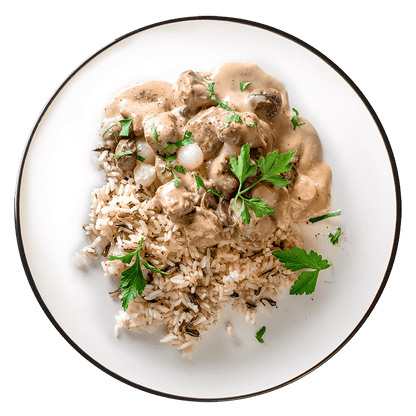 Epicier - Blanquette de veau - MEMBERS ONLY