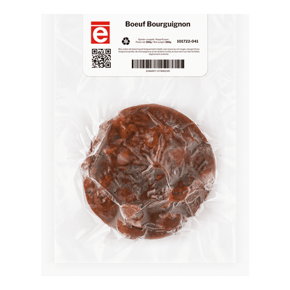Epicier - Boeuf bourguignon - MEMBERS ONLY