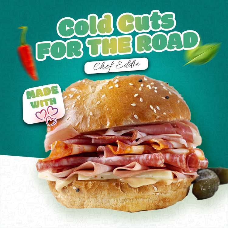 Cold Cuts For The Road