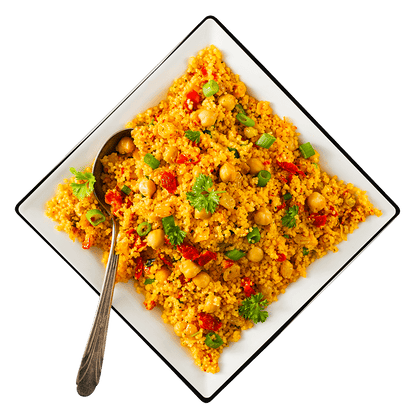 Couscous mediterraneen