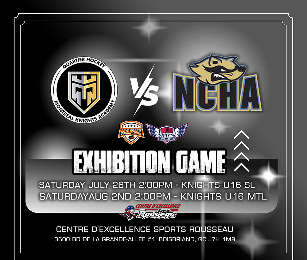 Exhibition games 2025