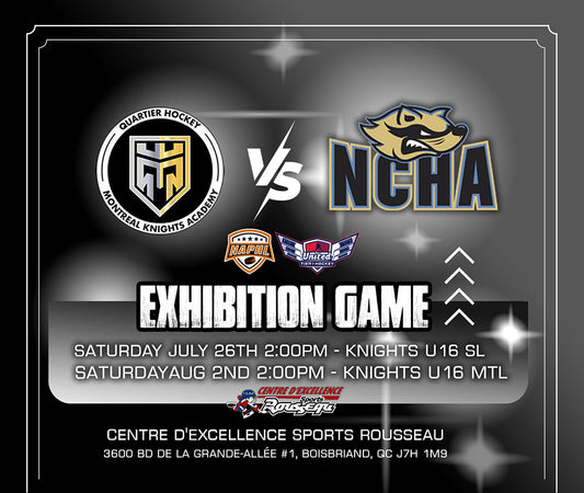 Exhibition games 2025