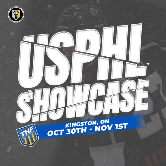Kingston, ON - Oct 30th - Nov 1st - USPHL SHOWCASE