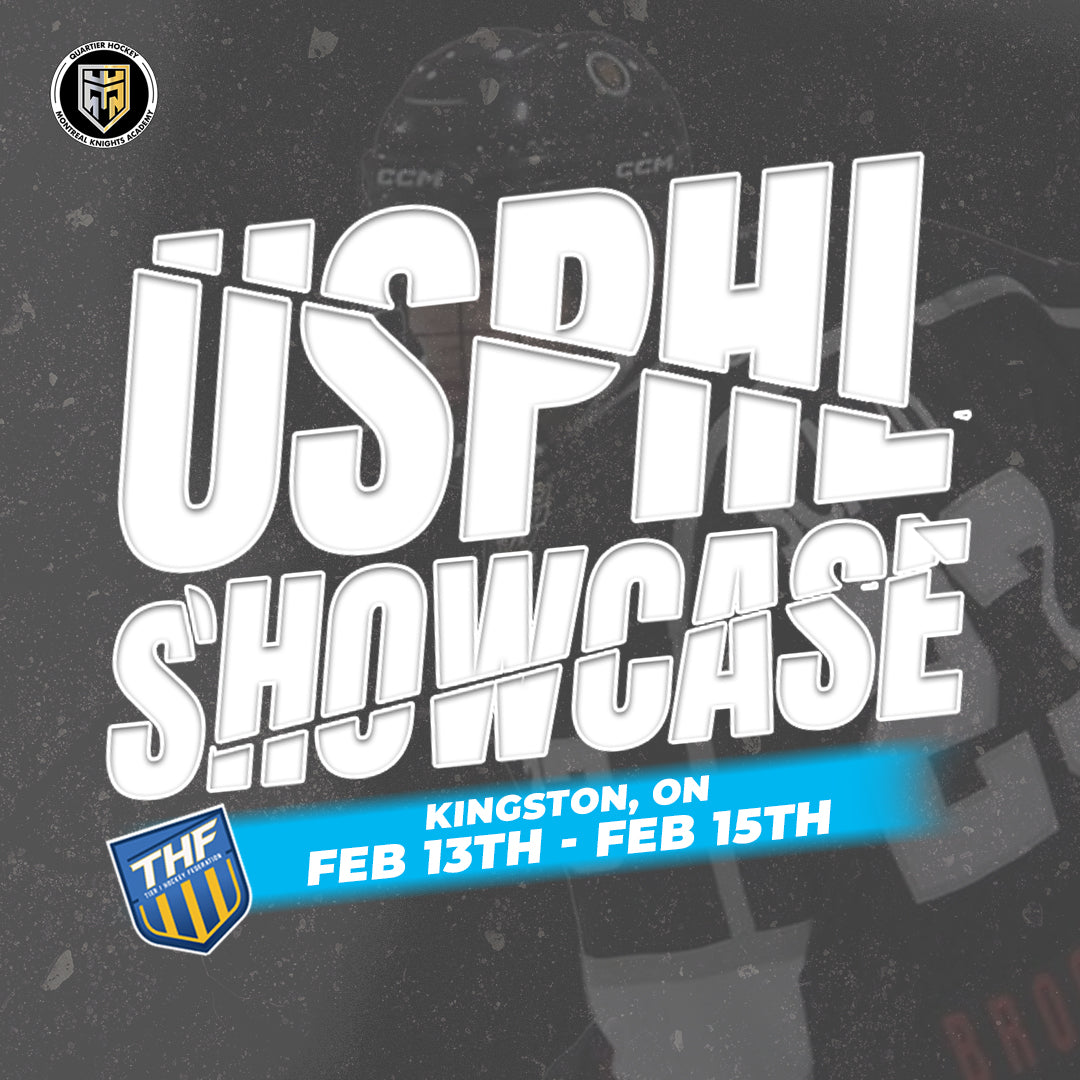 Kingston, ON - Feb 13th - Feb 15th - USPHL SHOWCASE
