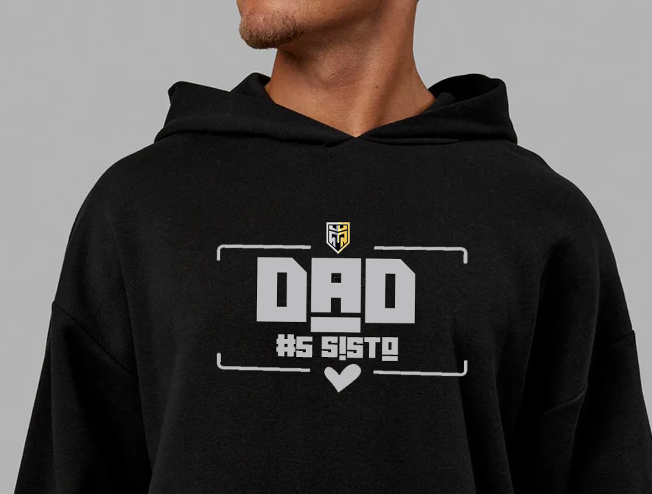 KNIGHTS DAD'S  HOODIE