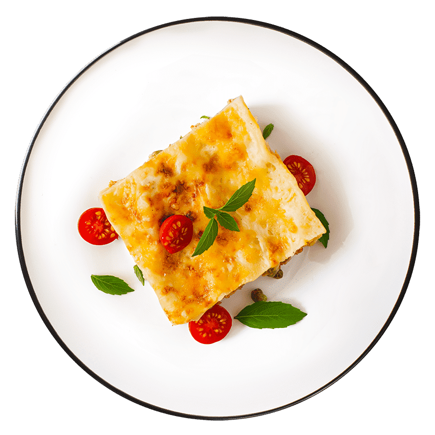 Epicier - Lasagne sauce bolognaise - MEMBERS ONLY