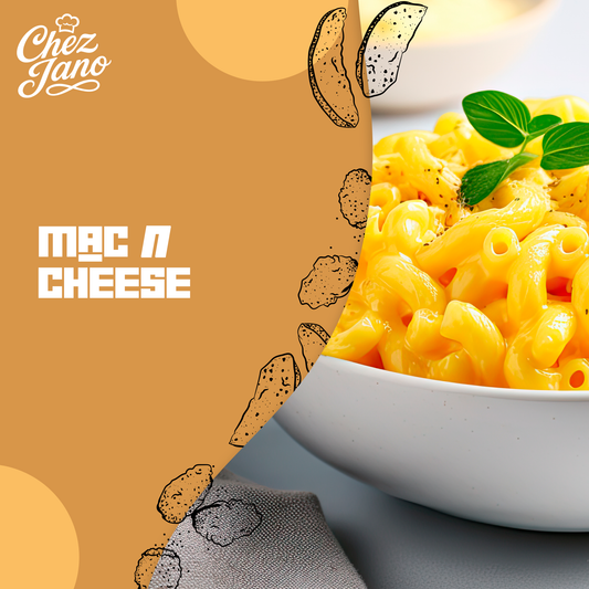 MAC N CHEESE