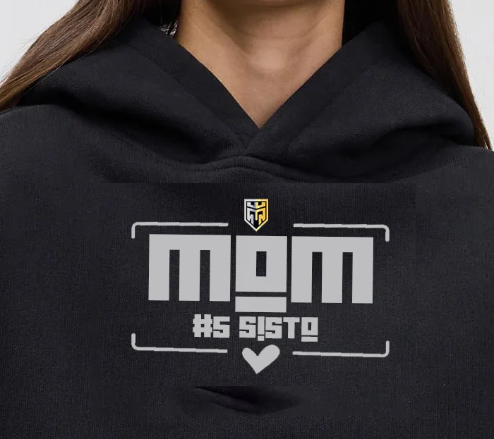 KNIGHTS MOM'S  HOODIE