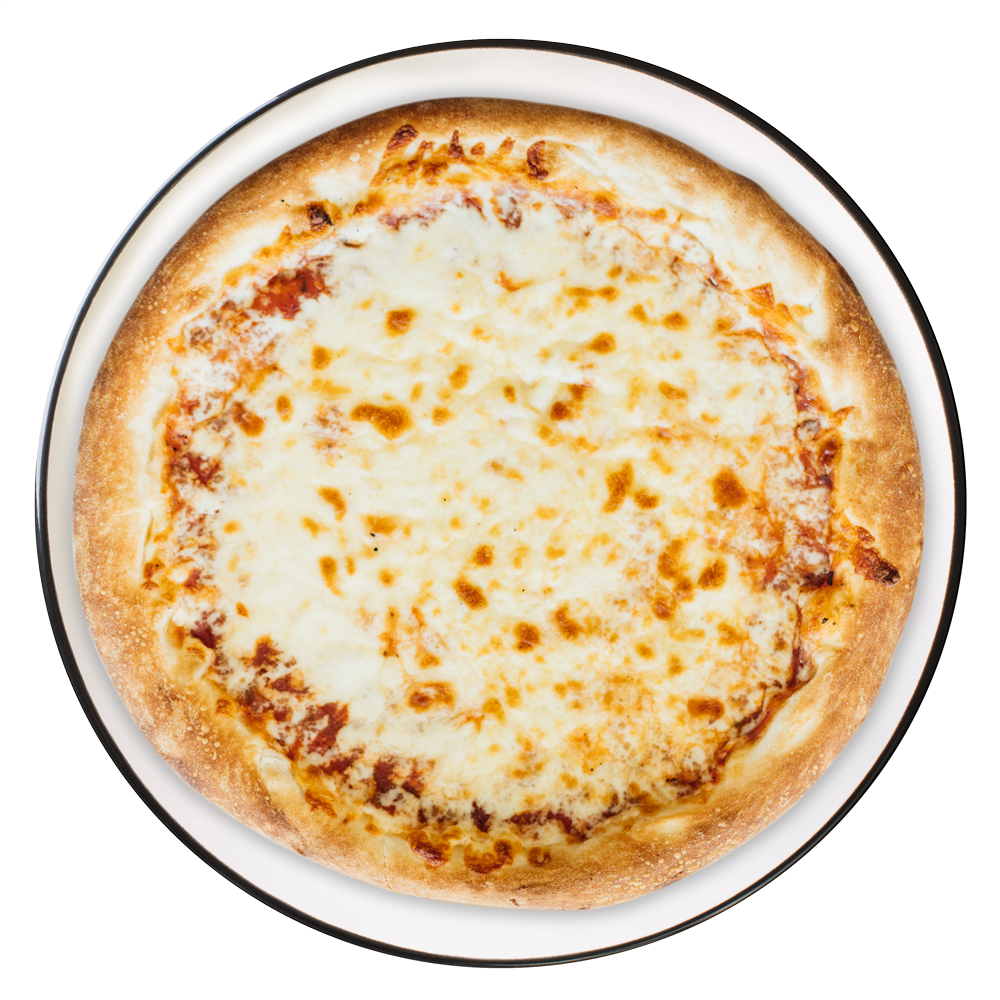 Epicier - Pizza au Fromage - MEMBERS ONLY