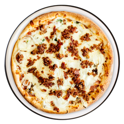 Epicier - Pizza La Québecoise
