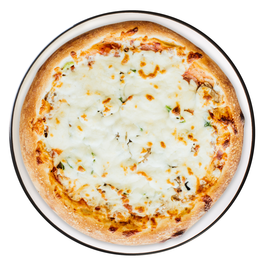 Epicier - Pizza Toute Garnie  - MEMBERS ONLY