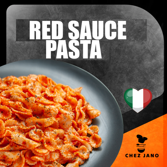 Red Sauce Pasta