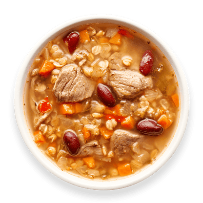 Soupe minestrone