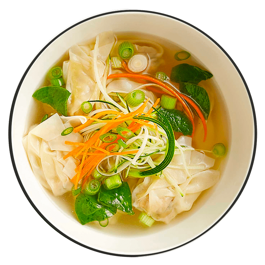 Epicier - Soupe wonton