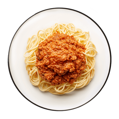 Spaghetti bolognaise