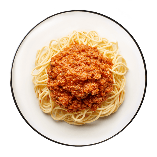 Spaghetti bolognaise