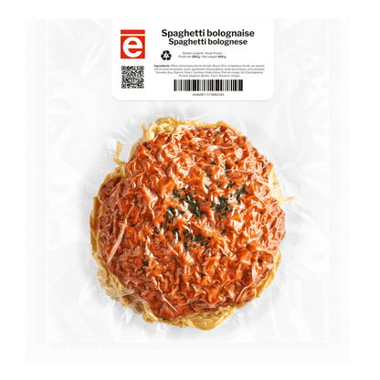 Spaghetti bolognaise