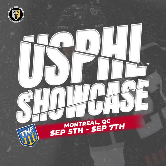 Montreal, QC - Sep 5th - Sep 7th 11th USPHL SHOWCASE