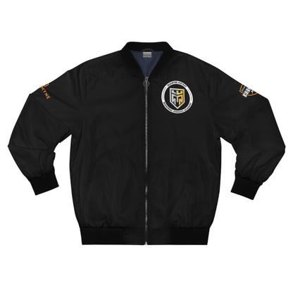 Men's AOP Bomber Jacket