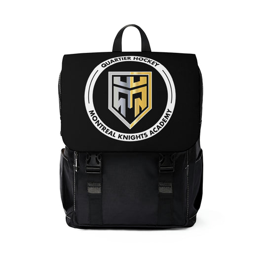 Unisex Casual Shoulder Backpack