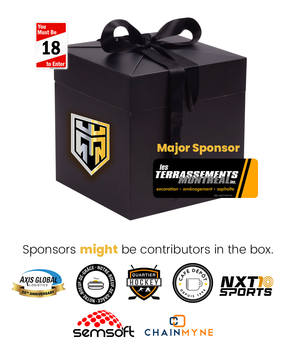 Montreal Knights Surprise Gift Box